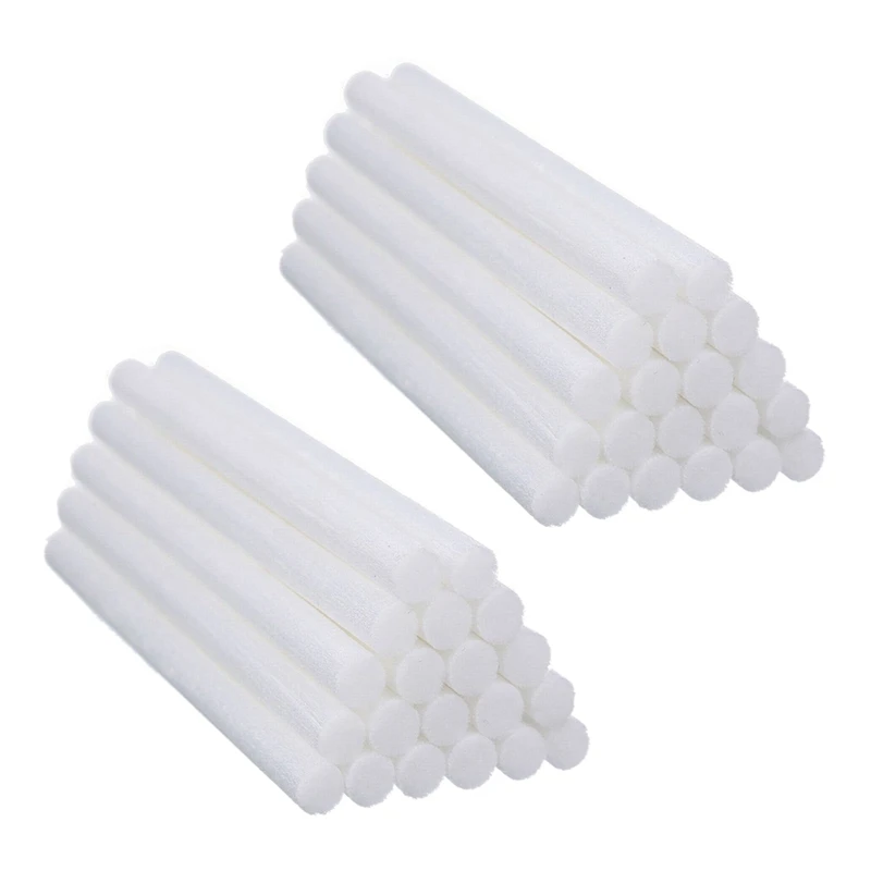 100-Pack Car Diffuser Sponges Refill Sticks Humidifier Filter Wick Replacement, Absorbent Sponge Sticks
100-Pack Car Diffuser Sponges Refill Sticks Humidifier Filter Wick Replacement, Absorbent Sponge Sticks