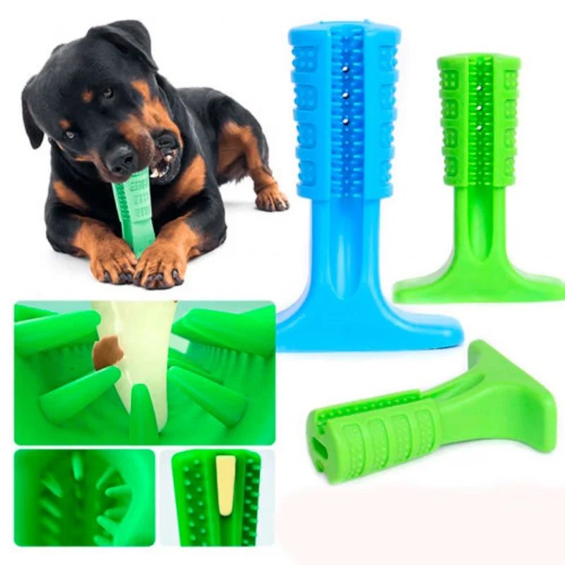 Escova Dente Pet Clean Mordedor Massageador Cachorro Cao Remove Tartaro - P
Escova Dente Pet Clean Mordedor Massageador Cachorro Cao Remove Tartaro - P