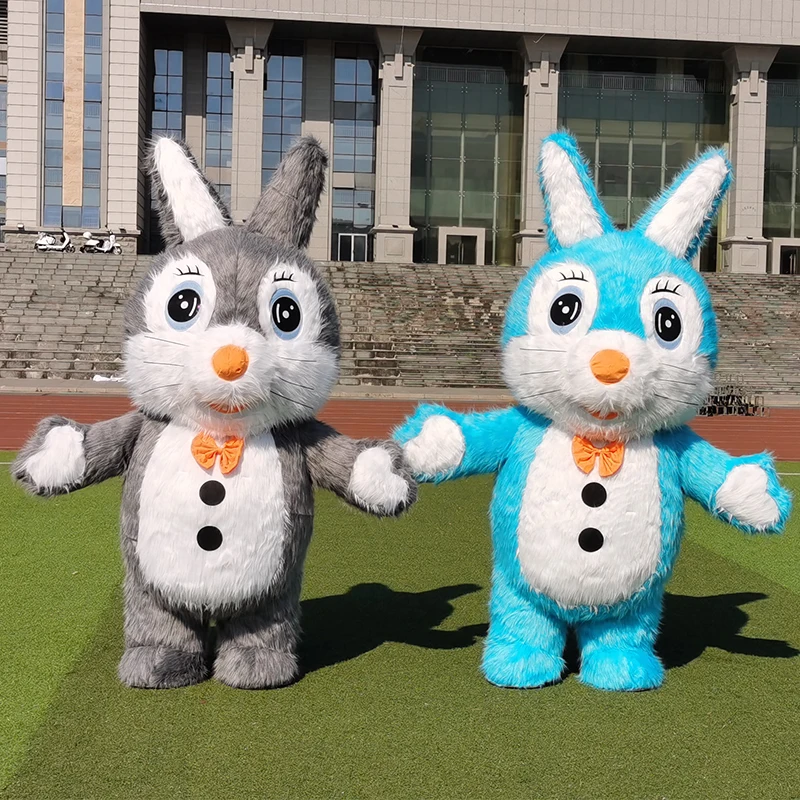 Easter Bunny Inflatable Mascot Costume For Adult Rabbit Anime Cosplay Customize Kits Mascotte Carnival Costumes Animal Adulte
Easter Bunny Inflatable Mascot Costume For Adult Rabbit Anime Cosplay Customize Kits Mascotte Carnival Costumes Animal Adulte