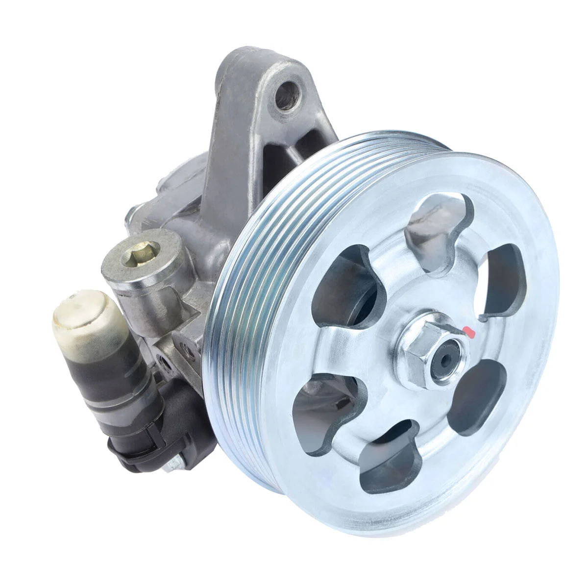 New Power Steering Pump for Honda Accord 2003-2007 2.4L WITH PULLEY 56110-RAA-A01/ 56110-PND-003
New Power Steering Pump for Honda Accord 2003-2007 2.4L WITH PULLEY 56110-RAA-A01/ 56110-PND-003
