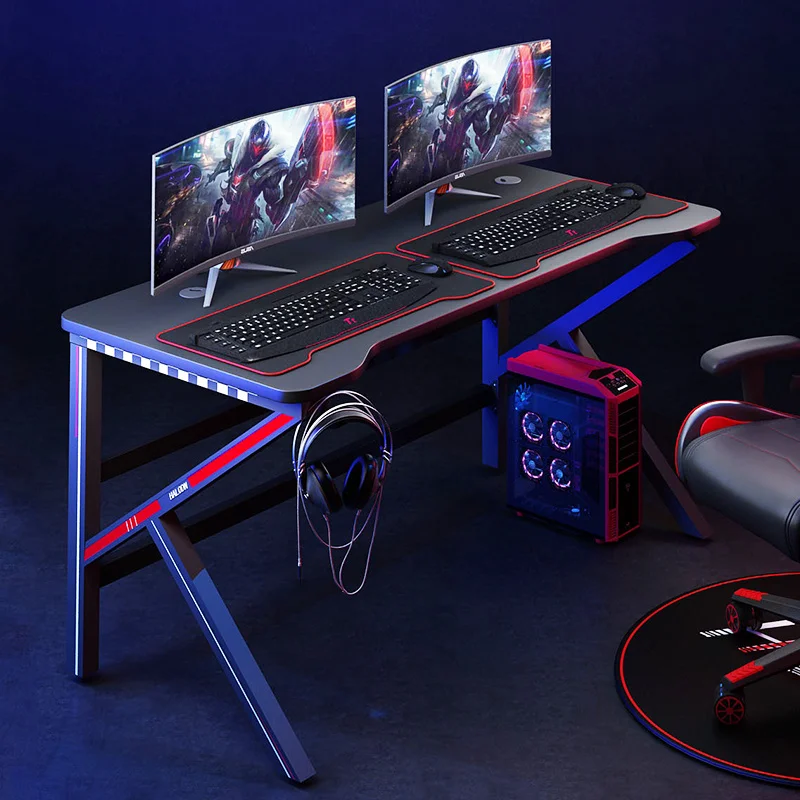 Gaming table desktop computer table home desk all-in-one game gaming table full set of competitive table
Gaming table desktop computer table home desk all-in-one game gaming table full set of competitive table