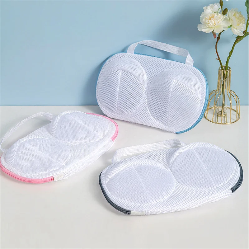 Brassiere Protection Mesh Machine Wash Cleaning Bra Pouch Washing Bags Dirty Net Anti Deformation Underwear Travel Use Special
Brassiere Protection Mesh Machine Wash Cleaning Bra Pouch Washing Bags Dirty Net Anti Deformation Underwear Travel Use Special