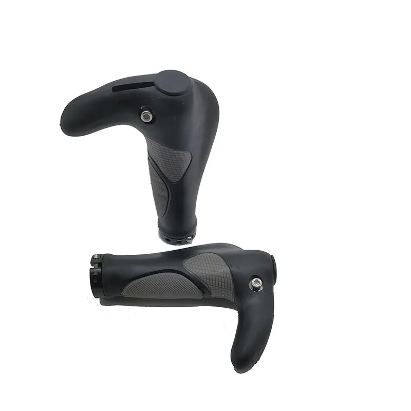 Bilateral Locking Bike Handle Cover Complete Supporting Facilities Convenient Mountain Bike Ox Horn Handle Sleeves Rubber
Bilateral Locking Bike Handle Cover Complete Supporting Facilities Convenient Mountain Bike Ox Horn Handle Sleeves Rubber