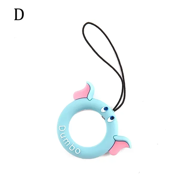 Cartoon Silicone Lanyard For Keys Phones Strap For Keycord Lanyards Finger Ring Mobile Phone Accessories
Cartoon Silicone Lanyard For Keys Phones Strap For Keycord Lanyards Finger Ring Mobile Phone Accessories
