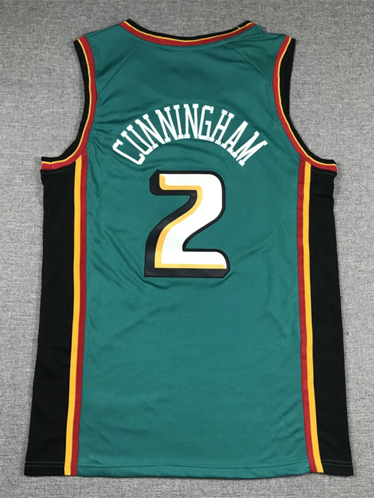 Mens New American Basketball Jerseys Clothes European Size #2 Cade Cunningham Ball Pants T Shirts Clothing Shorts Sweatshirt
Mens New American Basketball Jerseys Clothes European Size #2 Cade Cunningham Ball Pants T Shirts Clothing Shorts Sweatshirt