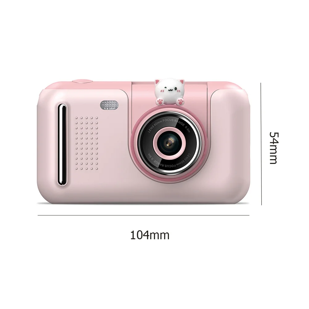 Children's Camera, 2.4-inch IPS Color Screen, Camera, Educational Toy, 180-degree Rotation, Birthday Gift Free Shipping Sale
Children's Camera, 2.4-inch IPS Color Screen, Camera, Educational Toy, 180-degree Rotation, Birthday Gift Free Shipping Sale