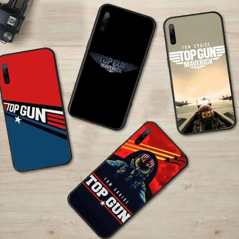 Чехол для телефона Top Gun Maverick для Huawei P50 P40 P30 Pro Lite P Smart 2021 2019 Magic 3, черный мягкий чехол, чехол
Чехол для телефона Top Gun Maverick для Huawei P50 P40 P30 Pro Lite P Smart 2021 2019 Magic 3, черный мягкий чехол, чехол