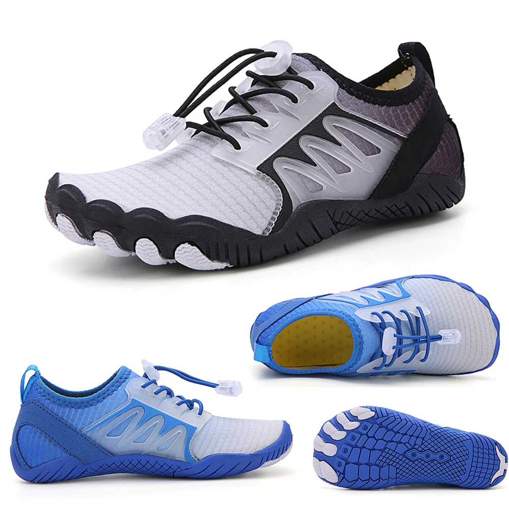 Children Slip On Upstream Shoes Soft Rubber Water Barefoot Shoes Nonslip Breathable Quick Dry Comfortable for Snorkeling Outdoor
Children Slip On Upstream Shoes Soft Rubber Water Barefoot Shoes Nonslip Breathable Quick Dry Comfortable for Snorkeling Outdoor