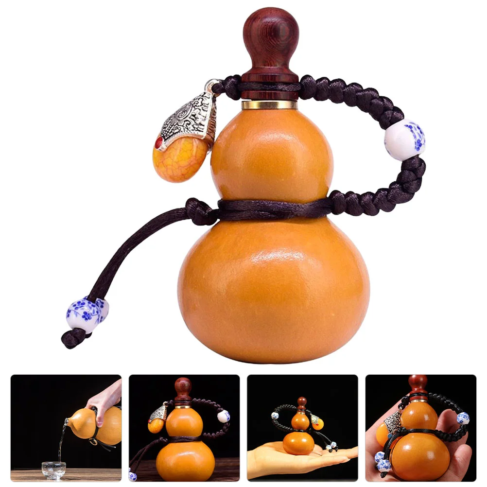 Multi-function Gourd Hanging Container Gourd Bottle Hanging Gourd Decor for Photography Festival Favor Deor Party
Multi-function Gourd Hanging Container Gourd Bottle Hanging Gourd Decor for Photography Festival Favor Deor Party