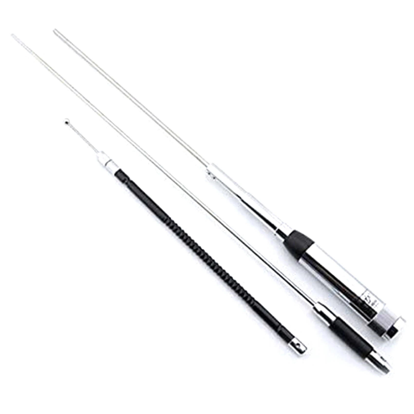Quad Band 29.6 / 50.5 /144 /435MHz Antenna HH-9000 for TYT TH-9800 Quad Band Mobile Radi
Quad Band 29.6 / 50.5 /144 /435MHz Antenna HH-9000 for TYT TH-9800 Quad Band Mobile Radi
