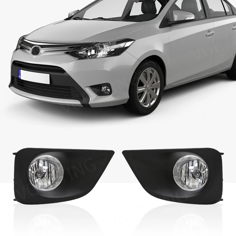 Magic colorM Daytime Running Lamp Led Fog Light For Toyota Vios/Yaris Sedan 2014 2015 2016 2017 Waterproof Auto Driving Daylight
Magic colorM Daytime Running Lamp Led Fog Light For Toyota Vios/Yaris Sedan 2014 2015 2016 2017 Waterproof Auto Driving Daylight