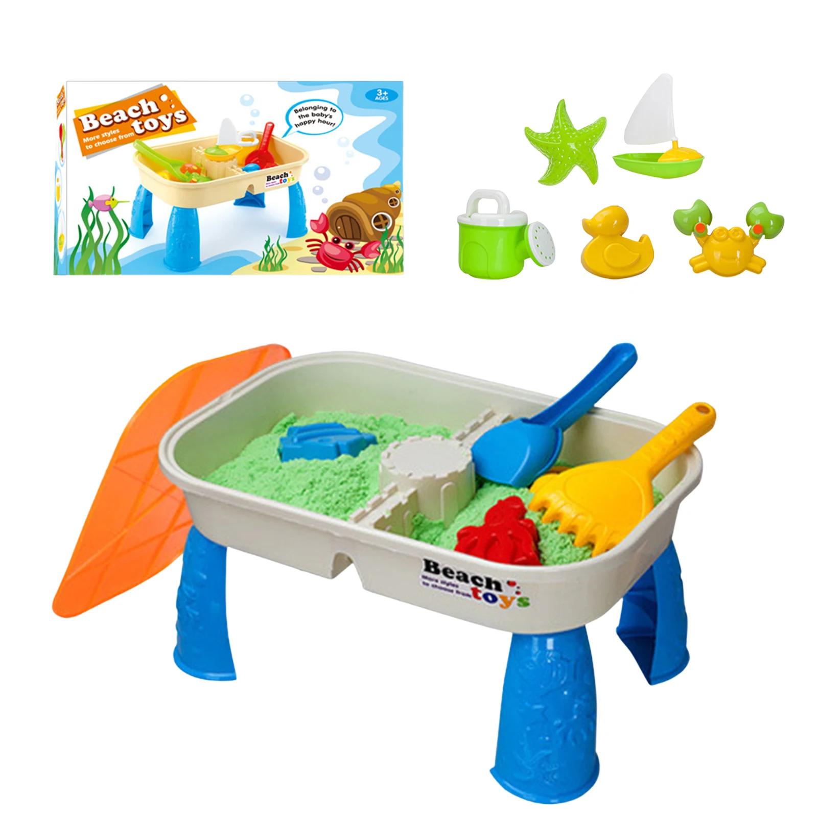 Kids Water Table Sand And Water Sensory Tables Outdoor Sand Water Activity Play Sensory Table Beach Toys For Toddlers Kids Boys
Kids Water Table Sand And Water Sensory Tables Outdoor Sand Water Activity Play Sensory Table Beach Toys For Toddlers Kids Boys