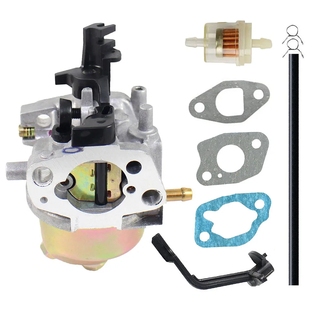 Carburetor For SP-GG350 6.5hp 3500 4000W Champion Generator 2KW - 3KW High Quality Durable Generator Carburetor
Carburetor For SP-GG350 6.5hp 3500 4000W Champion Generator 2KW - 3KW High Quality Durable Generator Carburetor
