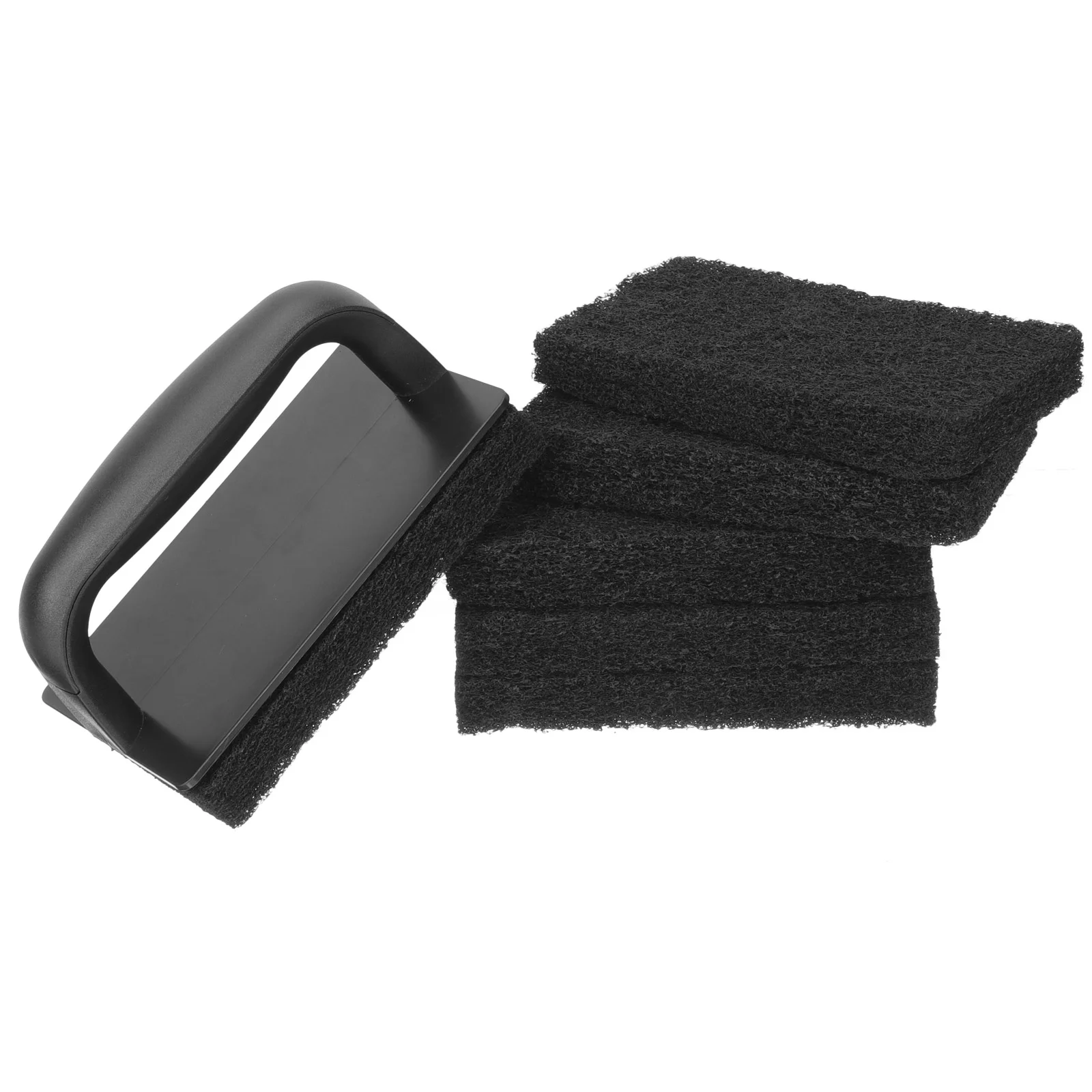 Brush Grill Cleaning Bbq Griddle Barbecue Cleaner Sponge Pads Scrub Scraper Scrubber Rack Dish Pad Accessories Grate Brushes Kit
Brush Grill Cleaning Bbq Griddle Barbecue Cleaner Sponge Pads Scrub Scraper Scrubber Rack Dish Pad Accessories Grate Brushes Kit
