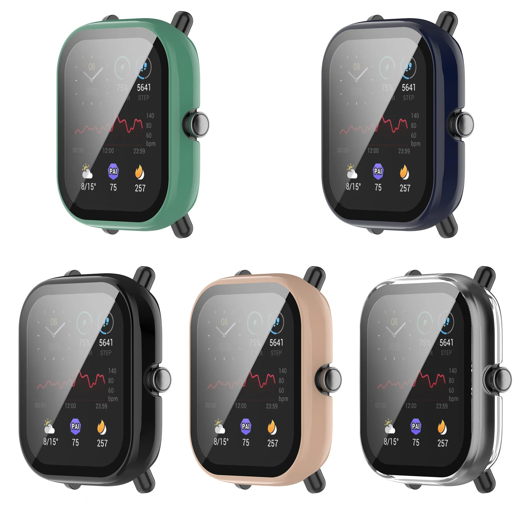 Steel Film+PC Cover For Huami GTS2 mini Case 41mm Bumper Tempered Case Screen Protector Huami watch Serie GTS2 mini Supplies
Steel Film+PC Cover For Huami GTS2 mini Case 41mm Bumper Tempered Case Screen Protector Huami watch Serie GTS2 mini Supplies