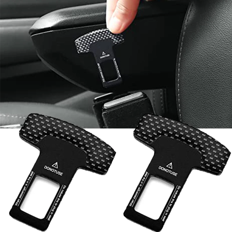 1/2Pcs Car Safety Belt Buckle Clip Car Seat Belt Stopper Buckle Vehicle-mounted Bottle Openers Auto Interior Accessories
1/2Pcs Car Safety Belt Buckle Clip Car Seat Belt Stopper Buckle Vehicle-mounted Bottle Openers Auto Interior Accessories