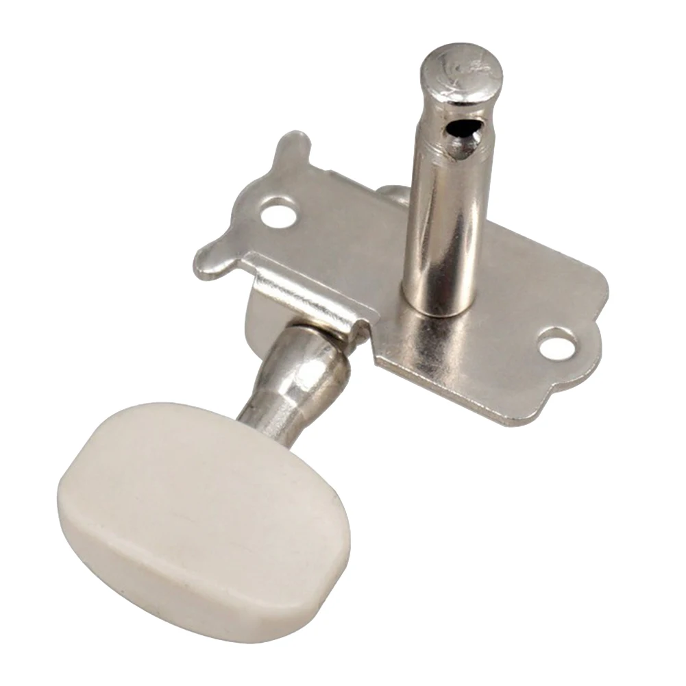 Accessories Guitar Tuning Pegs Anti-rust For Acoustic Guitar For Folk Parts Replacement Set Silver String Tuner
Accessories Guitar Tuning Pegs Anti-rust For Acoustic Guitar For Folk Parts Replacement Set Silver String Tuner