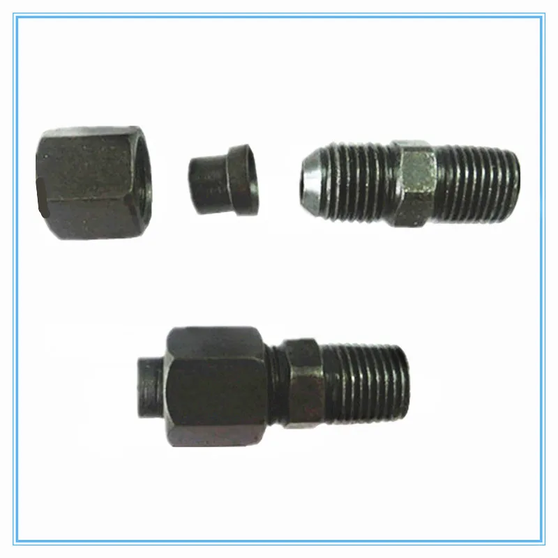 hydraulic tubing joints, joint expansion joints 18mm-1/2 male thread Pipe Fitting
hydraulic tubing joints, joint expansion joints 18mm-1/2 male thread Pipe Fitting