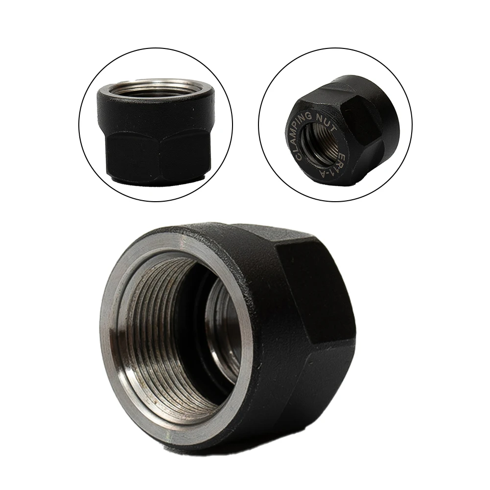 ER11 A Type Collet Clamping Nut For ER Collet Milling Tapping CNC Chuck Lathe Ferramentas Herramientas Tools Werkzeug Ferramenta
ER11 A Type Collet Clamping Nut For ER Collet Milling Tapping CNC Chuck Lathe Ferramentas Herramientas Tools Werkzeug Ferramenta