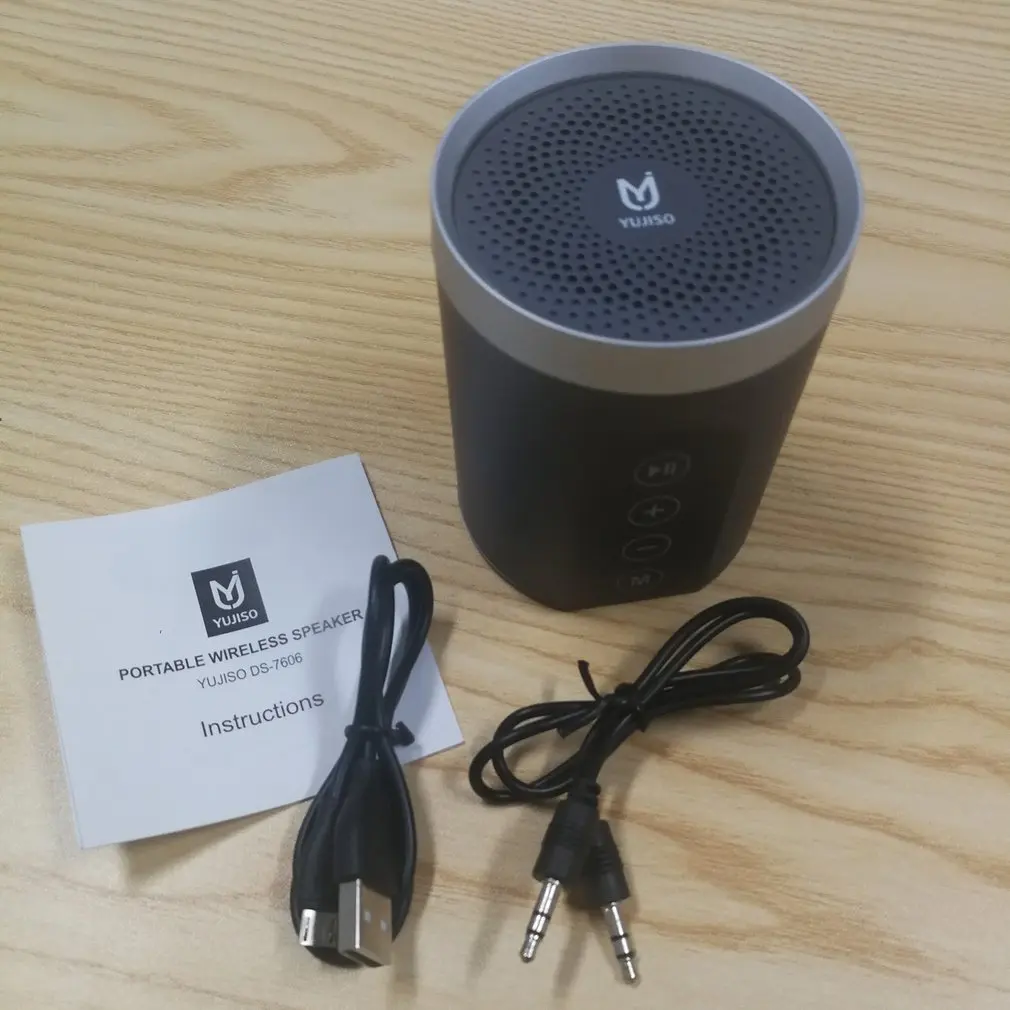 Дизайнерский Изысканный пластиковый портативный Bluetooth-совместимый динамик, черный стильный и красивый динамик, Прямая поставка
Дизайнерский Изысканный пластиковый портативный Bluetooth-совместимый динамик, черный стильный и красивый динамик, Прямая поставка