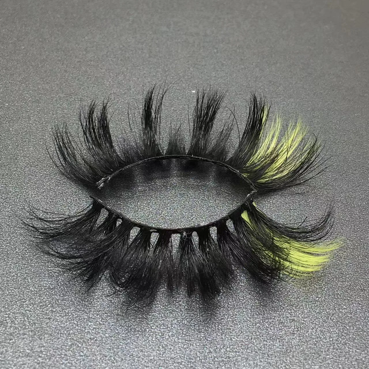 Beauty 25mm Mixed Color Mink Lashes Wholesale Natural Individual Eyelashes Fluffy White Pink Blue Red Dramatic 3D Lash Extension
Beauty 25mm Mixed Color Mink Lashes Wholesale Natural Individual Eyelashes Fluffy White Pink Blue Red Dramatic 3D Lash Extension