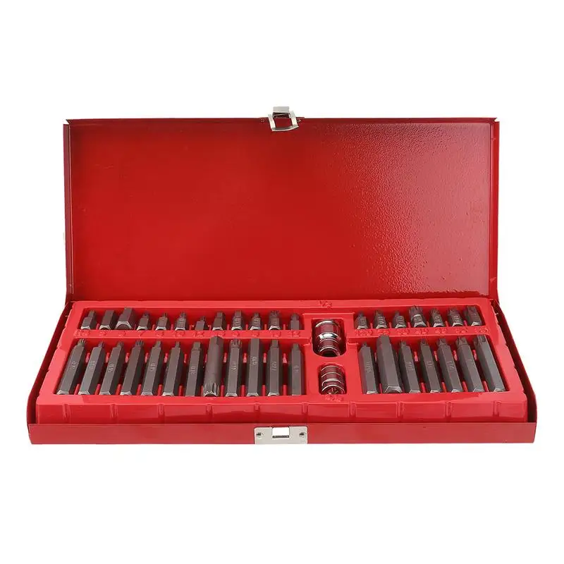 40 шт., набор прочных шестигранных гаечных ключей для ремонта автомобиля
40 шт., набор прочных шестигранных гаечных ключей для ремонта автомобиля