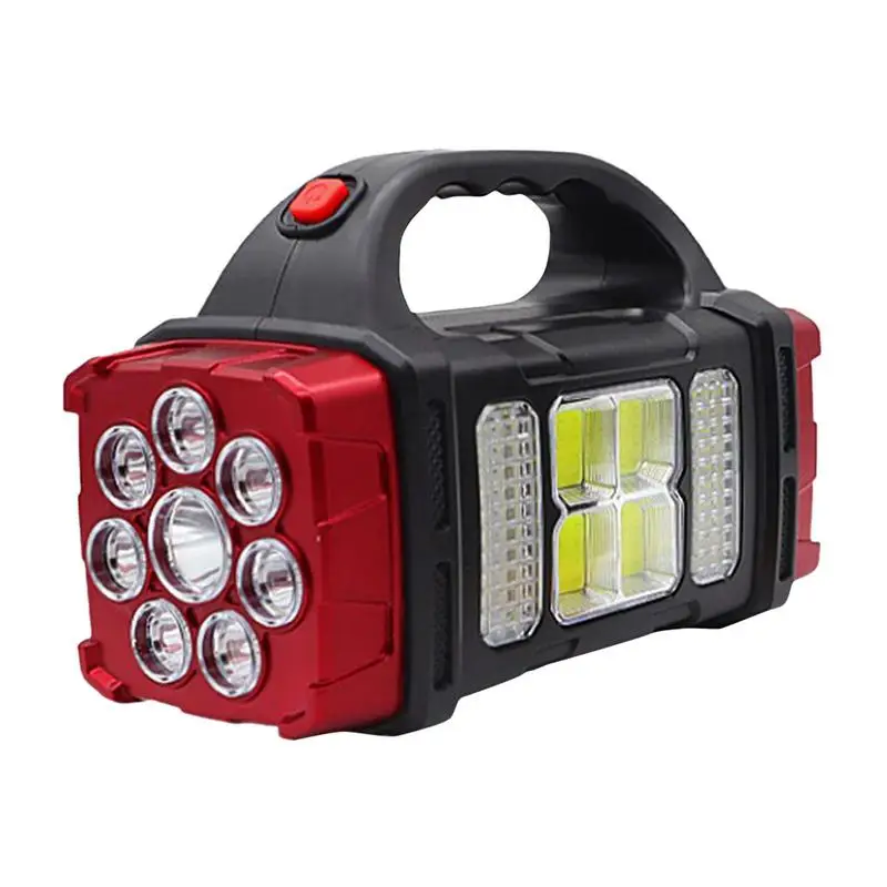 

Outdoor Portable Campinglight Powerbank Lantern Rechargeable Led Flashlights With 400LM 4 Modes IP44 Waterproof Survival Hiking