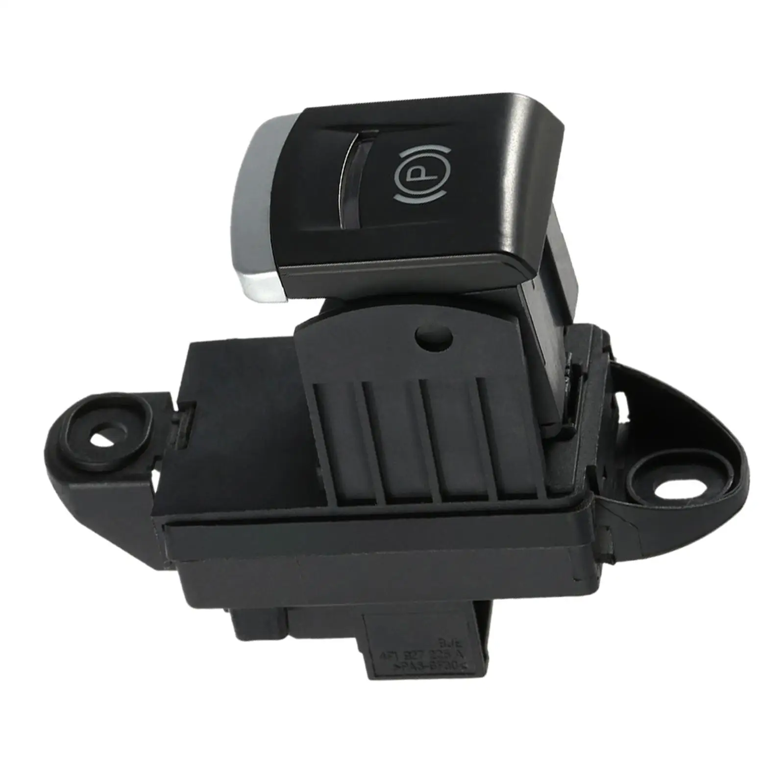 Auto Parking Brake Button 4F1927225A Wear Resistant Black Electronic Handbrake Switch for 6 S6 2005-2011 Accessories
Auto Parking Brake Button 4F1927225A Wear Resistant Black Electronic Handbrake Switch for 6 S6 2005-2011 Accessories