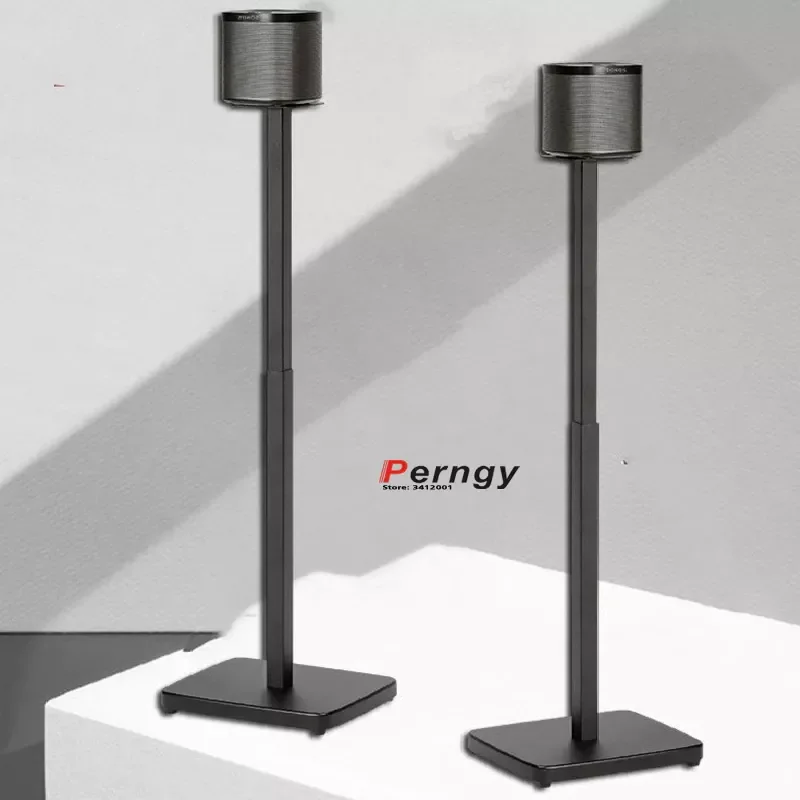 2022 (1 pair=2pcs) SF08 65cm-125cm round column base adjustable surround sound speaker display stand floor Q90R Q950R sonos 
2022 (1 pair=2pcs) SF08 65cm-125cm round column base adjustable surround sound speaker display stand floor Q90R Q950R sonos