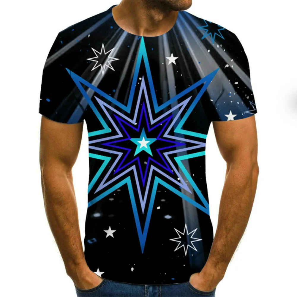 2021 New Men's Casual Fashion Natural Print 3D T Shirt Men Harajuku Funny Punk Tops Tees
2021 New Men's Casual Fashion Natural Print 3D T Shirt Men Harajuku Funny Punk Tops Tees