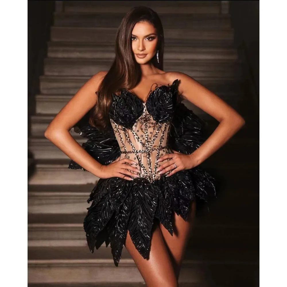 New Fashion Diamond Sexy Low Cut Slim Dress 2023 Rayon Irregular Mini Party Celebrity Fashion Dress
New Fashion Diamond Sexy Low Cut Slim Dress 2023 Rayon Irregular Mini Party Celebrity Fashion Dress