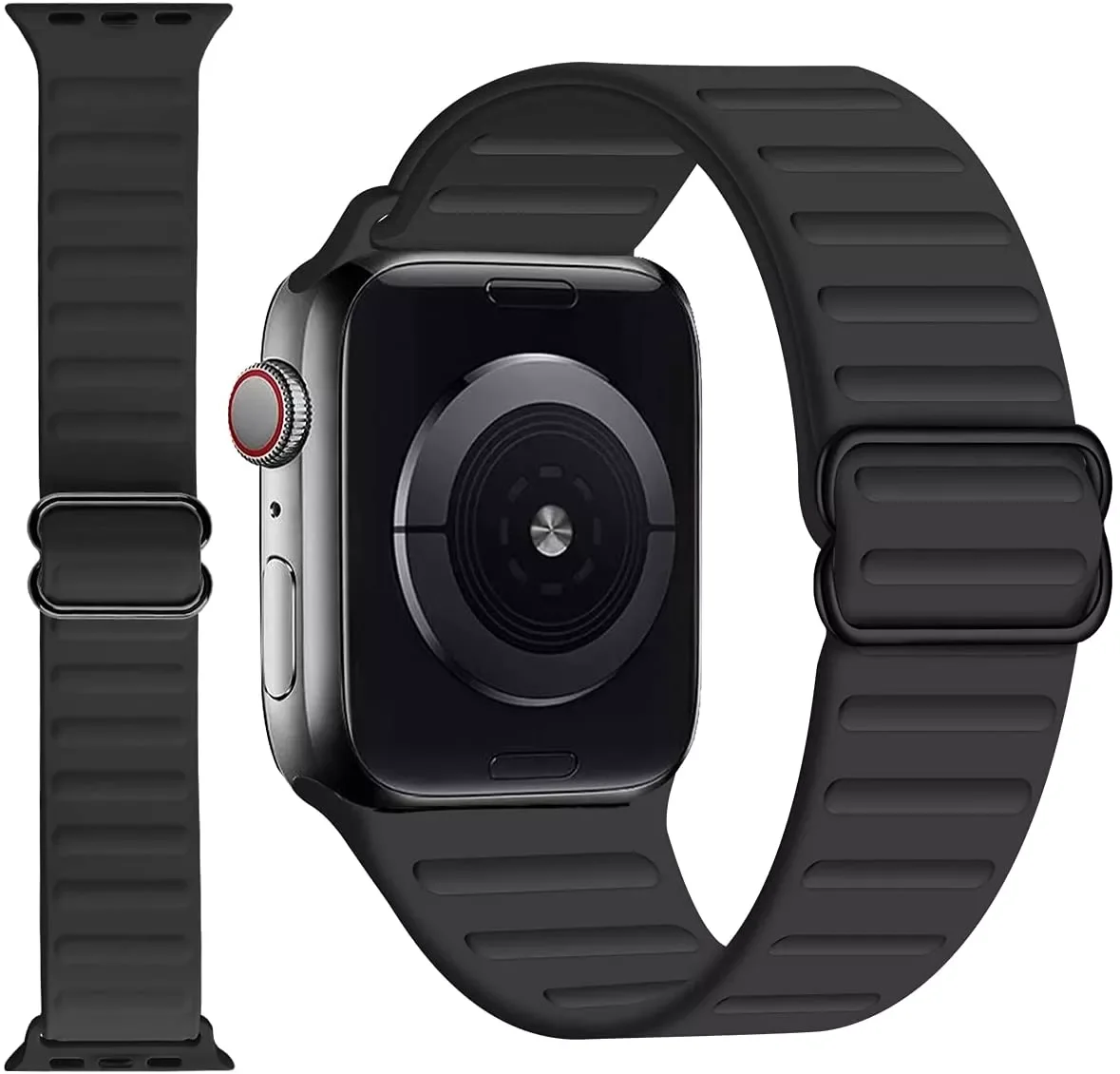 Stretch Silicone Solo Loop Band for Apple Watch 7 6 5 3 Se Sport Women Men Stretch Strap for Apple Watch 44 42 40 38
Stretch Silicone Solo Loop Band for Apple Watch 7 6 5 3 Se Sport Women Men Stretch Strap for Apple Watch 44 42 40 38