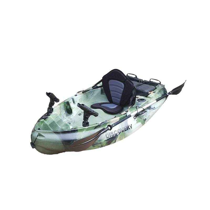 Factory Custom Size Oem 13ft 2m Best Quantity Cheap Plastic Small Single Person Fishing Kayak Fishing Canoe Boat
Factory Custom Size Oem 13ft 2m Best Quantity Cheap Plastic Small Single Person Fishing Kayak Fishing Canoe Boat