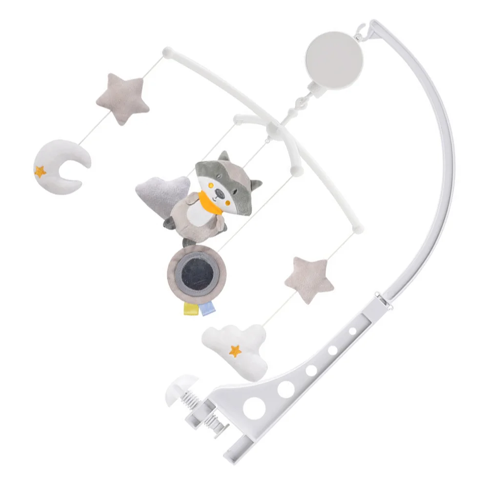 Infant Toy Music Bell Baby Crib Pendant Ornament Nursery Decor Plastic Wind Chime Hanging
Infant Toy Music Bell Baby Crib Pendant Ornament Nursery Decor Plastic Wind Chime Hanging