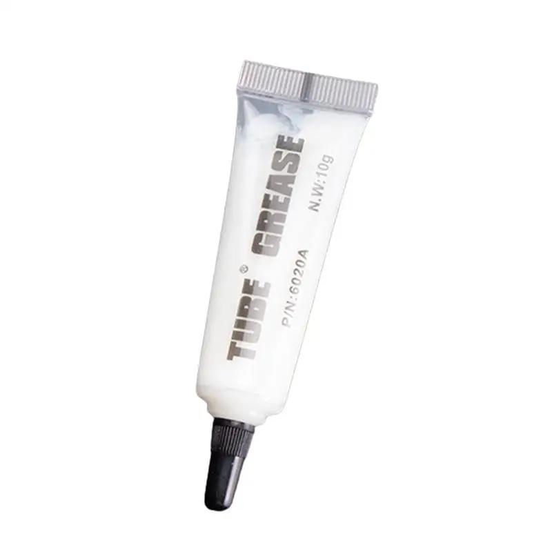 1pc New 3g/10g High-grade Silicone Grease Lubricant Super O-Ring Lubrication For O-ring Maintenance Of Aquarium Filter Tank
1pc New 3g/10g High-grade Silicone Grease Lubricant Super O-Ring Lubrication For O-ring Maintenance Of Aquarium Filter Tank
