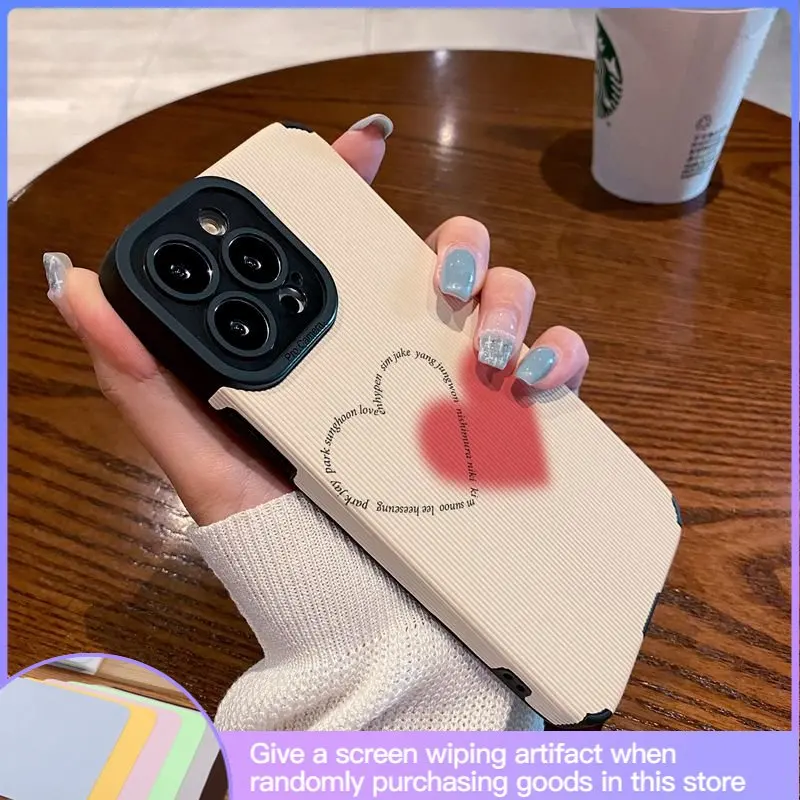 Luxury Premium Sense Creative Apricot Bottom Phone Case Suitable for IPhone14 13 12 11 13Pro 13promax 7 8 6 Shockproof Fallproof
Luxury Premium Sense Creative Apricot Bottom Phone Case Suitable for IPhone14 13 12 11 13Pro 13promax 7 8 6 Shockproof Fallproof