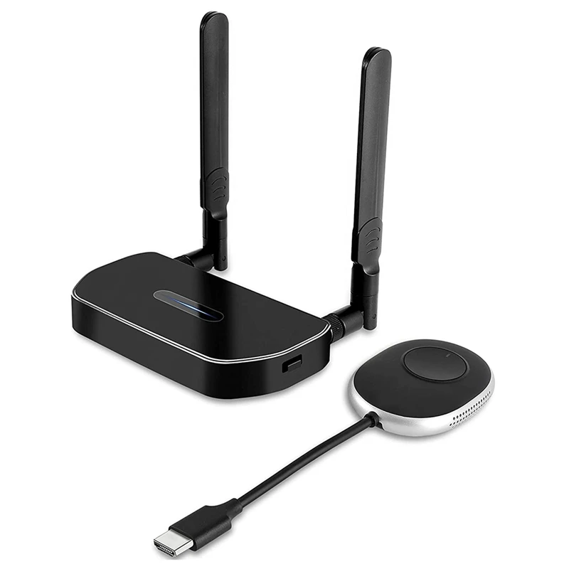 Top Deals 4K HDMI-Compatible Transmitter And Receiver Wireless Presentation Equipment Adapter HD Video For TV Monitor Switch PC
Top Deals 4K HDMI-Compatible Transmitter And Receiver Wireless Presentation Equipment Adapter HD Video For TV Monitor Switch PC