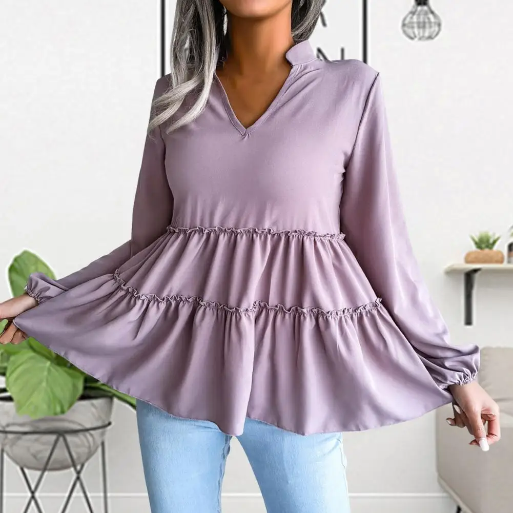 Vintage Aesthetic Women T Shirt Elegant Ladies Short Sleeve V Neck Ruffled Tops Summer Lolita Kawaii Grunge Clothes
Vintage Aesthetic Women T Shirt Elegant Ladies Short Sleeve V Neck Ruffled Tops Summer Lolita Kawaii Grunge Clothes