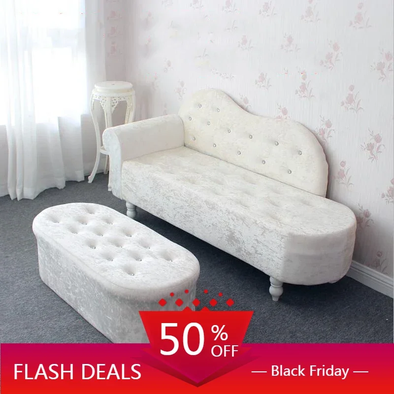 Nordic Stretch Bed Sofa Pillows Wood Legs Relax Wooden Loveseat Longue Couch Lazy Luxury White Canape Salon Bedroom Furniture
Nordic Stretch Bed Sofa Pillows Wood Legs Relax Wooden Loveseat Longue Couch Lazy Luxury White Canape Salon Bedroom Furniture