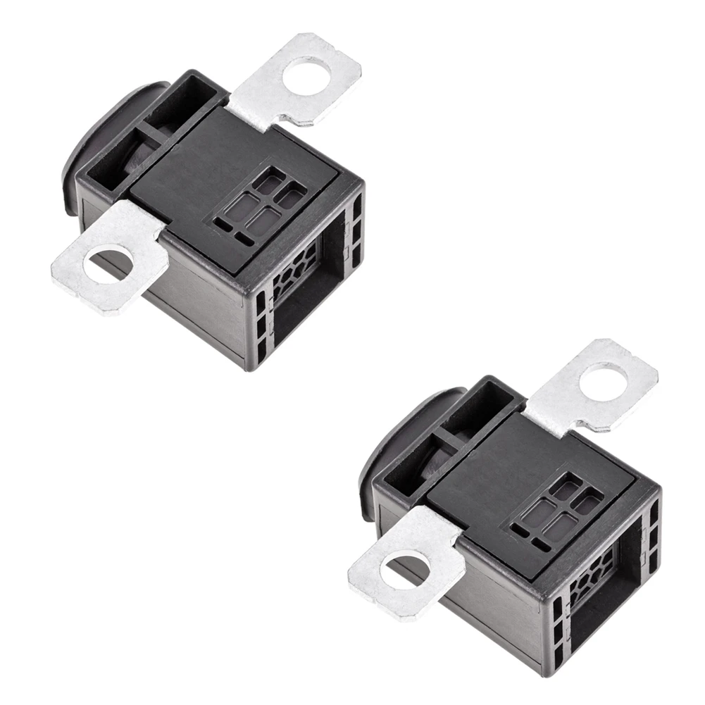 2PCS 4N0915519 Crash Battery Disconnect Fuse Overload Protection Trip for 18-23 A6 A7 A8 S6
2PCS 4N0915519 Crash Battery Disconnect Fuse Overload Protection Trip for 18-23 A6 A7 A8 S6