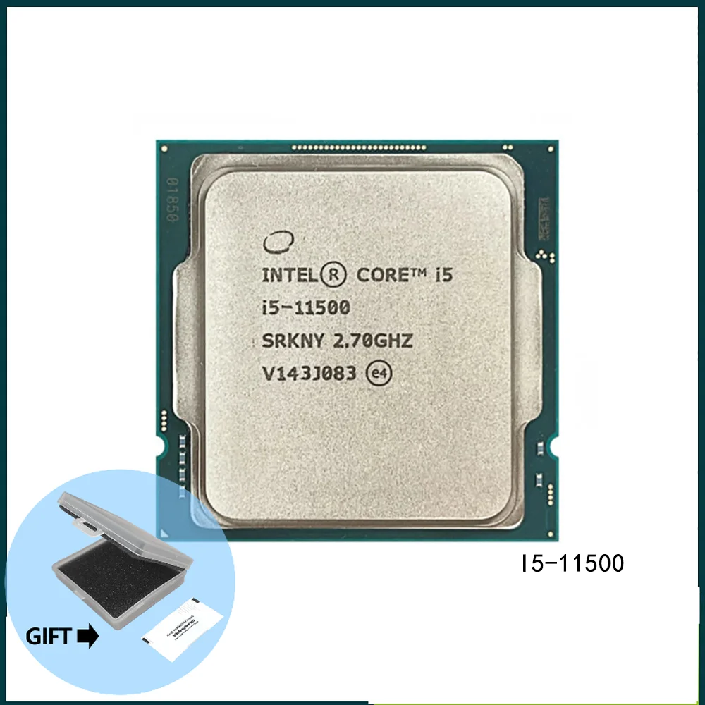Б/у i5-11500 Intel Core i5 11500 2,7 ГГц ный двенадцатический процесl3 L3 L3 = 12M 65 Вт LGA 1200
Б/у i5-11500 Intel Core i5 11500 2,7 ГГц ный двенадцатический процесl3 L3 L3 = 12M 65 Вт LGA 1200