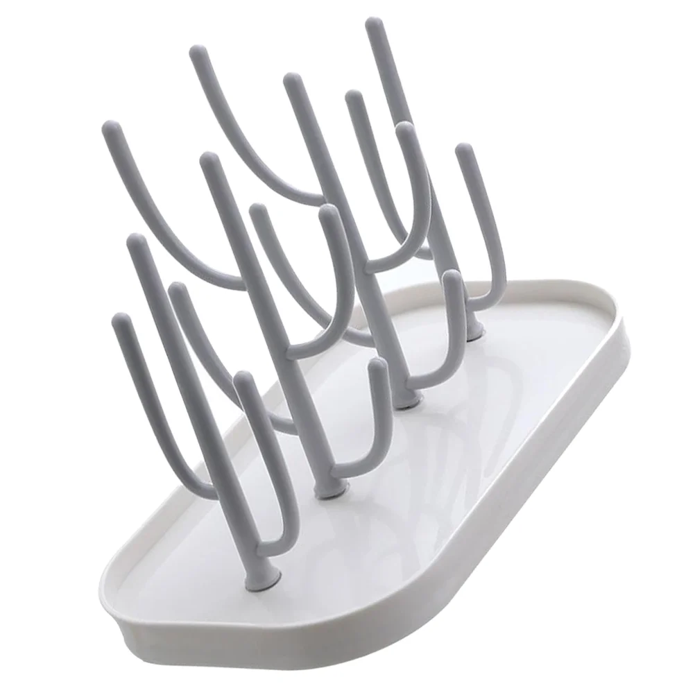 Rack Drying Bottle Baby Dryerholder Tray Countertop Saving Space Stand Mug Portable Folding Cups Sippy Toddler Branch Tree
Rack Drying Bottle Baby Dryerholder Tray Countertop Saving Space Stand Mug Portable Folding Cups Sippy Toddler Branch Tree