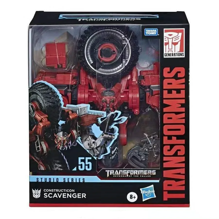 Transformation Action Figure SS Hercules Fit Member Voyager V-Class SS53 Mixer Truck Destroyer Digger SS55
Transformation Action Figure SS Hercules Fit Member Voyager V-Class SS53 Mixer Truck Destroyer Digger SS55