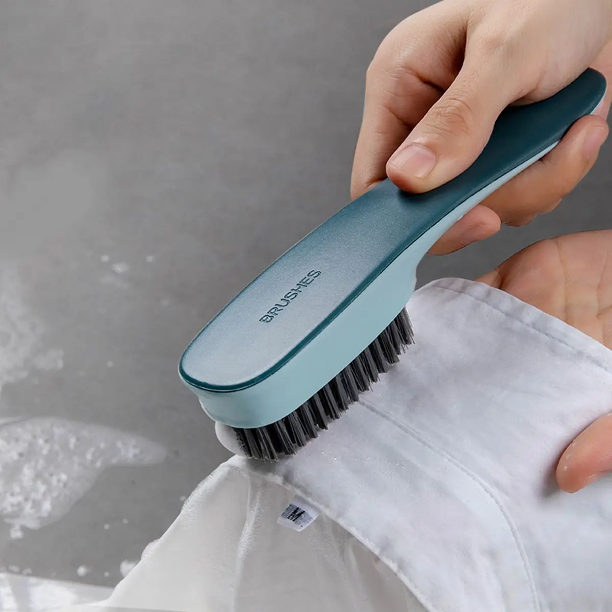 Clothes Cute Laundry Portable Comfortable Grip Cleaner Shoes Cleaning Tool Scrubbing Brush Scrubber
Clothes Cute Laundry Portable Comfortable Grip Cleaner Shoes Cleaning Tool Scrubbing Brush Scrubber