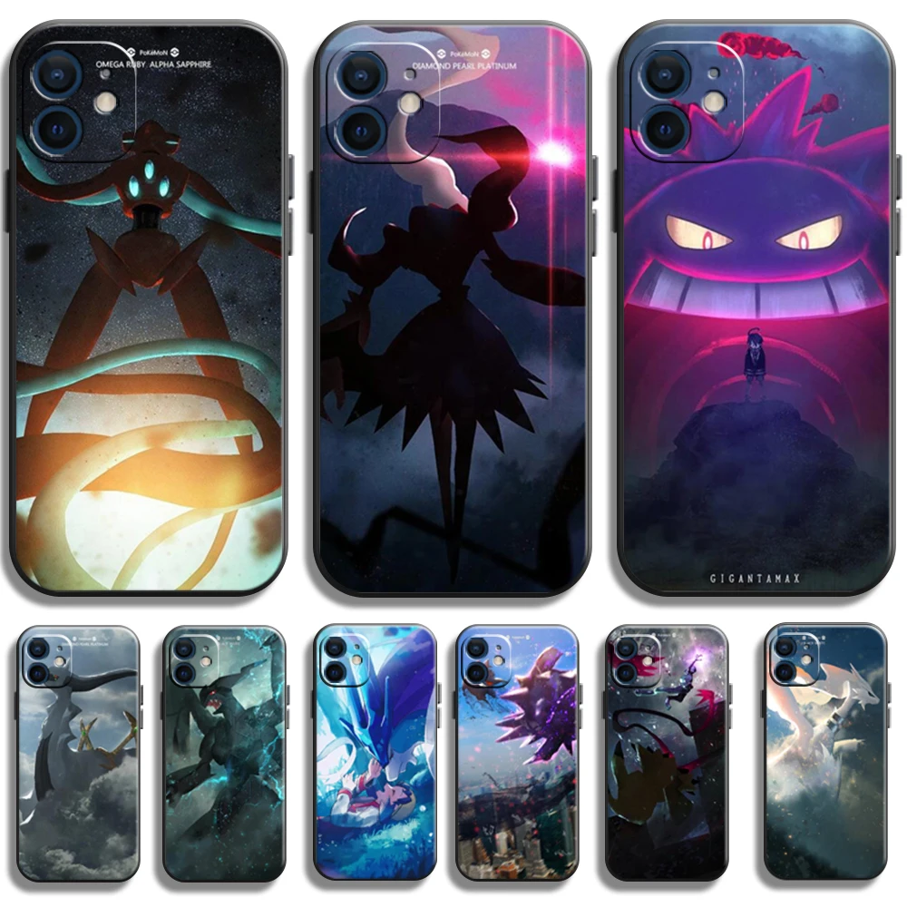 Pikachu Pokemon Phone Case For IPhone 11 12 Pro MAX 7 Plus XS XR XS Max 13 Pro 7 8 6S Cute Cartoon color Hot Silicone Case Gift
Pikachu Pokemon Phone Case For IPhone 11 12 Pro MAX 7 Plus XS XR XS Max 13 Pro 7 8 6S Cute Cartoon color Hot Silicone Case Gift