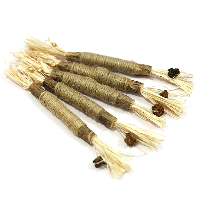 Natural Pet Cat Snacks Sticks Cleaning Tooth Catnip Cat Toys Actinidia Silvervine Pet Toy For Cats Accessories Кошка Игрушка 1PC
Natural Pet Cat Snacks Sticks Cleaning Tooth Catnip Cat Toys Actinidia Silvervine Pet Toy For Cats Accessories Кошка Игрушка 1PC