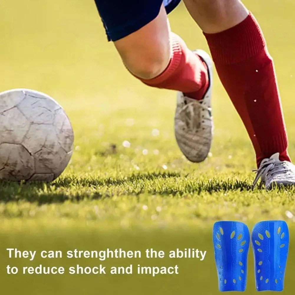 1 Pair Plastic Soccer Shin Pads Football Guards Leg Protector For Kids Adult Protective Gear Breathable Shin Guard leg prot D0R0
1 Pair Plastic Soccer Shin Pads Football Guards Leg Protector For Kids Adult Protective Gear Breathable Shin Guard leg prot D0R0