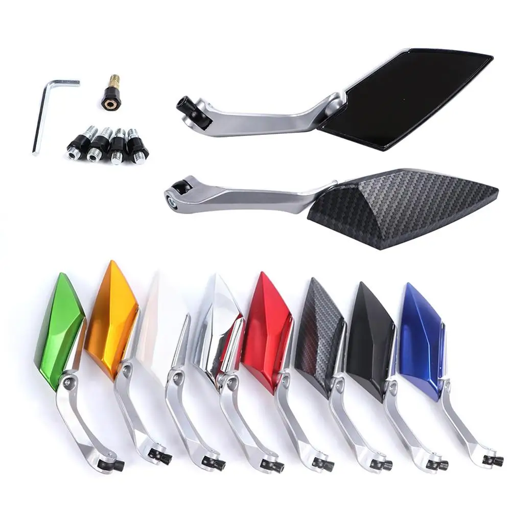 1Pcs Universal Motorcycle Scooter Side Rear View Diamond Modification Electric Car Mirror 8mm 10mm
1Pcs Universal Motorcycle Scooter Side Rear View Diamond Modification Electric Car Mirror 8mm 10mm