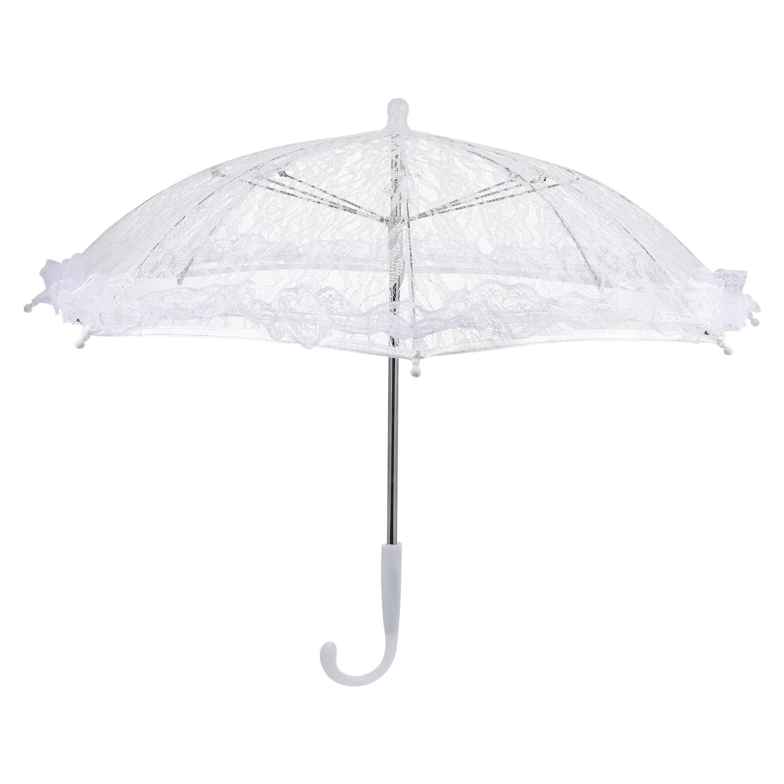 Umbrella Lace Parasol White Wedding Vintage Bridal Umbrellas Prop Clear Weddings Performance Bride Decoration Romantic Clothes
Umbrella Lace Parasol White Wedding Vintage Bridal Umbrellas Prop Clear Weddings Performance Bride Decoration Romantic Clothes