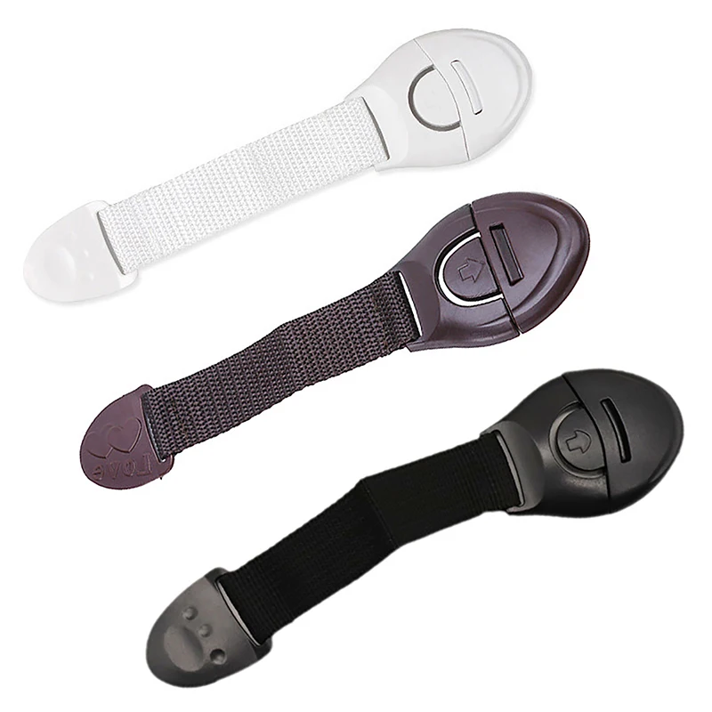 5 Pcs/lot Drawer Safety Strap Lock for Baby Children Cabinet Refrigerator Door Toilet Lid Lock Kids Safety Protector Accessories
5 Pcs/lot Drawer Safety Strap Lock for Baby Children Cabinet Refrigerator Door Toilet Lid Lock Kids Safety Protector Accessories